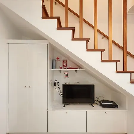 Prázdninový dům Vilas De Ribamar Ribamar (Torres Vedras)