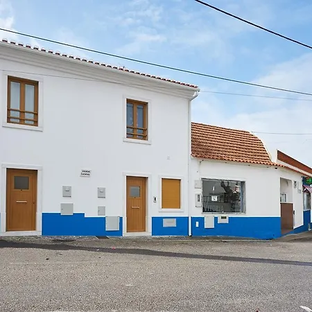 Holiday home Vilas De Ribamar