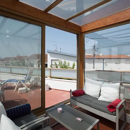 Holiday home Vilas De Ribamar Ribamar (Torres Vedras)